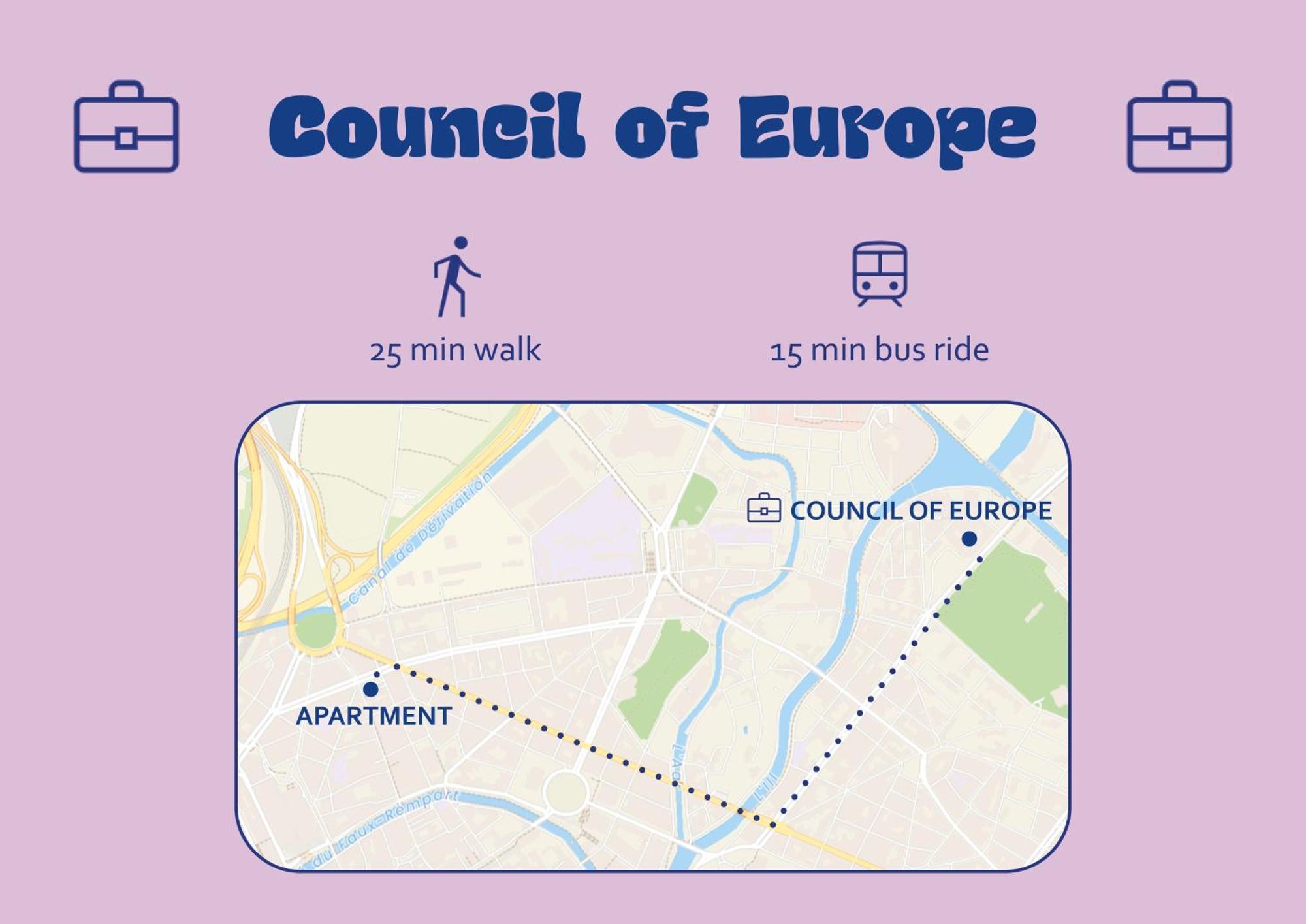 Апартаменты Strasbourg Evasion Pop Экстерьер фото